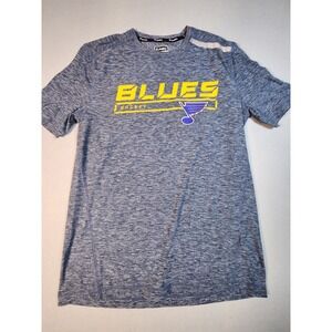 NHL Fanatics St.Louis Blues size medium TShirt- excellent condition
